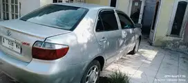 Toyota Vios 2004 Bensin