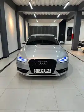 Audi A4 2013 TFSI