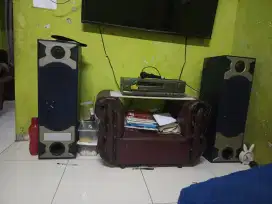 Tape Polytron bluetooth