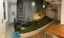 Dijual / Disewakan Rumah Full Furnished di Tatar Purbasari Kota Baru P