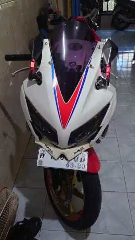 Jual motor cbr old 150