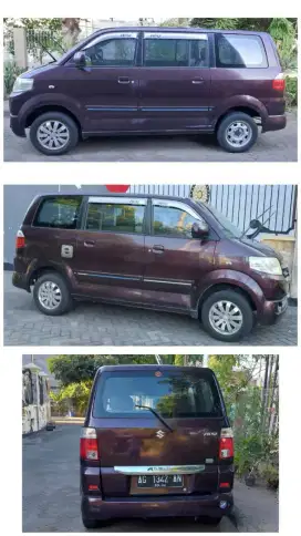APV GX 2008 Harga Rp 70.000.000 nego