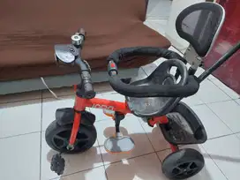 Sepeda anak roda 3 IORA