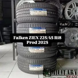 Falken ZIEX 225/45 R18 prod 2025
