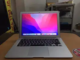 Macbook Air 13 2015 Intel Core i7 Ram 8GB SSD 256GB Slim Mulus