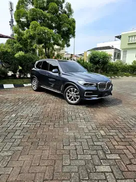 Istimewa BMW X5 xLine xDrive40i 3000cc Turbo i6 2022