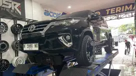 Toyota Fortuner VRZ 2.4 A/T