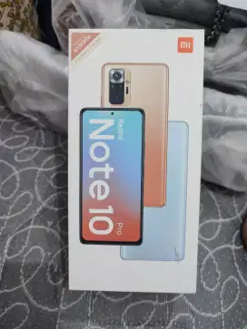 Xiaomi redmi note 10 pro