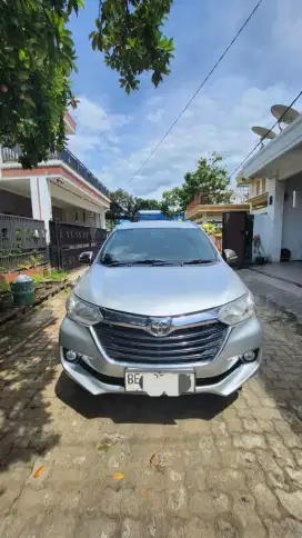 avanza G MT 2018