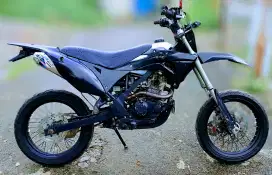 Kawasaki D-Tracker 150 SE  2016