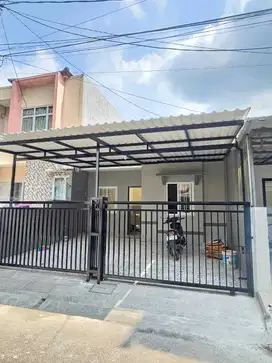 DIJUAL RUMAH CLUSTER CATALINA GADING SERPONG