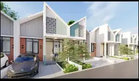 Rumah sederhana dkt pondok cabe 21/30