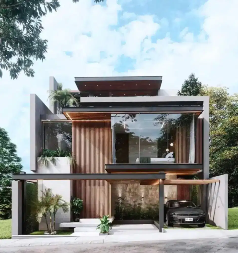 ( free desain ) Jasa renovasi rumah dan arsitek bangunan Bekasi