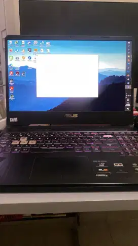 Laptop Asus Gaming TUF FX505D