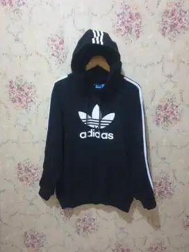 Mulus .authentic jaket .hoodie adidas size xl