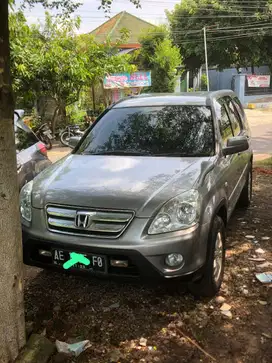 HONDA CRV 2006 MT GEN 2
