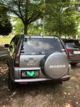 HONDA CRV 2006 MT GEN 2