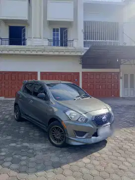 Dijual Cepat Datsun Go Panca 1.2 Manual 2018
