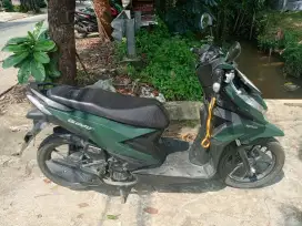 BEAT DELUXE 2023 PLAT DEPOK SURAT LENGKAP BISA TUKER TAMBAH