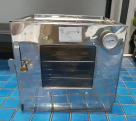 Jual Murah oven tangkringUkuran 37cmx40cm, ada temperature panas