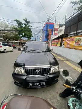 Toyota Kijang 2003 Bensin