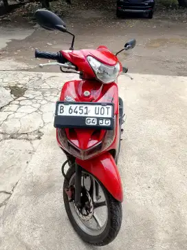 Dijual 1 unit motor Yamaha Mio Smile