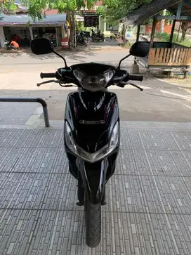 Di jual yamaha mio sporty tahun 2010