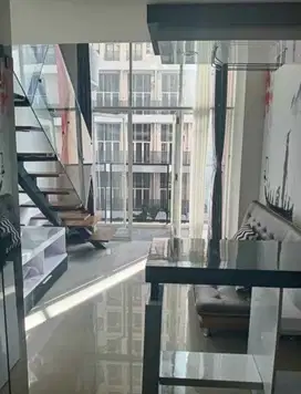Dijual Apartemen Amega Crown Residence - Type Loft
