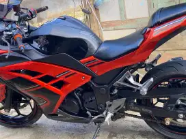 Kawasaki ninja 250 fi ABS