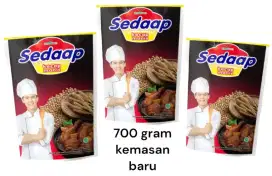Termuraahhh Kecap Sedap Manis/Kecap Manis/700gr