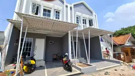 RUMAH READY 900 JUTAAN 2 LANTAI 10 MENIT DARI TOL JATIWARNA
