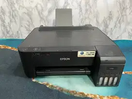 Printer Epson L1110 Bekas mulus, PRINT ONLY