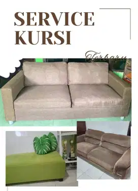 Jasa perbaikan / Service kursi