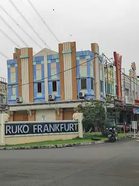 Dijual Ruko Frankfurt Super Strategis di Gading Serpong