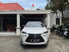 Dijual LEXUS NX 200T 2015