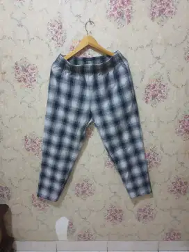 Mulus .authentic celana GU japan size L