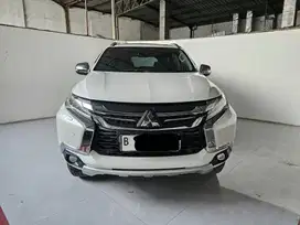 Mitsubishi Pajero Dakar 2.4 diesel AT ( Matic ) 2018 Putih Km 75rban