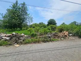 Jual Tanah Ukuran 4.4are Lokasi Munggu Canggu area Investasi Strategis