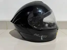 Helm NJS SIZE XL (free Headset)