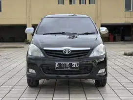 Innova E Upgrade 2009 Manual Irit BBM Velg ban baru pajak pjg no PR