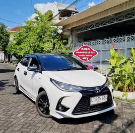 TOYOTA GRAND NEW YARIS GR SPORT TWOTONE MATIC ISTIMEWA WARNA FAVORIT