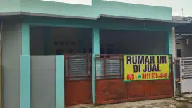 Dijual Rumah Asri, Tenang & Nyaman