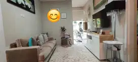 Rumah Cantik Asri & Siap Huni di Citra Gran Cibubur