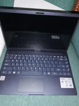 Laptop axioo hype 3 Ram 8 gb