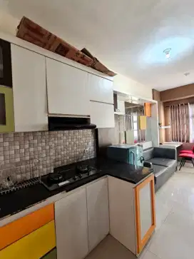 2 BRS • Luas 43 m²‼️Apartemen Gunawangsa MERR