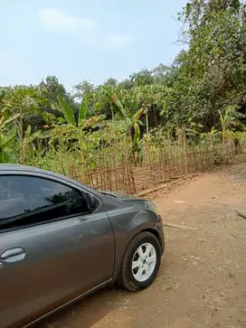 Jual Tanah Kebun murah di Curug manis Kota serang banten. SHM