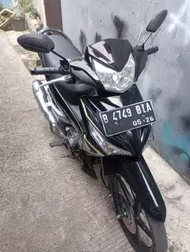 Honda supra x 125 2016