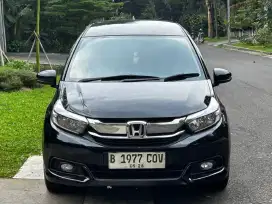 Mobilio 1.5 E CVT 2018 Hitam