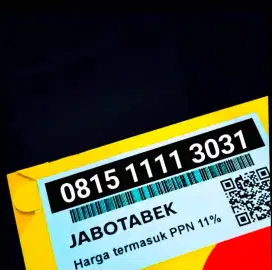 Indosat nomer cantik