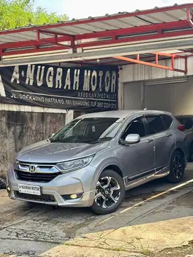 Low KM50RB || Honda NEW CRV TURBO 2018 || ANM